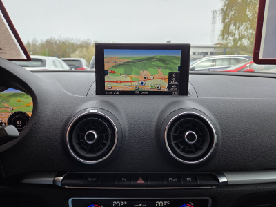 Audi A3 TFSI 116CV LIMOUSINE S-LINE EXT.