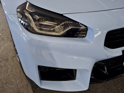 BMW M2 COUPE DKG CARBON HEAD UP CUIR NAVI GARANTIE 06/26