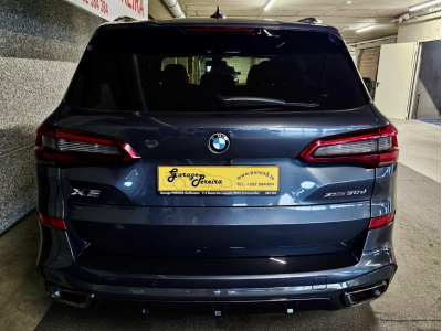 BMW X5 30D XDRIVE M SPORT PAKET HEAD UP CUIR NAVI