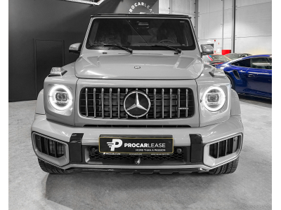 Mercedes-Benz G 63 AMG G63 AMG/SOFORT/MANUFAKTUR/MY 2025/