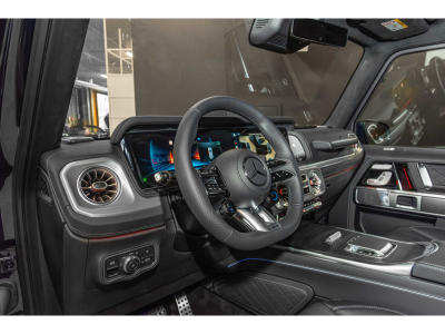 Mercedes-Benz G 63 AMG G63 AMG/SOFORT/MANUFAKTUR/MY 2025/