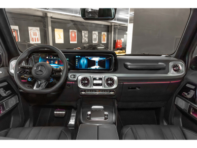Mercedes-Benz G 63 AMG G63 AMG/SOFORT/MANUFAKTUR/MY 2025/