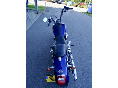 Harley-Davidson Dyna Street Bob 1450 SUPER PREIS SUPER PRICE