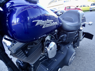 Harley-Davidson Dyna Street Bob 1450 SUPER PREIS SUPER PRICE