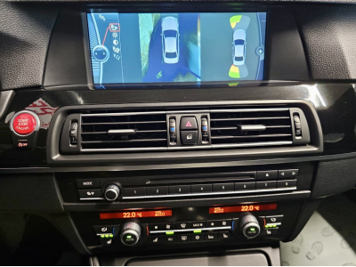 BMW M5 4.4 DKG NIGHT VISION CUIR NAVI