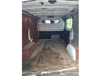 Renault Trafic L1H1 1.6 DCI 115 Grand Confort