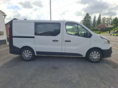 Renault Trafic L1H1 1.6 DCI 115 Grand Confort