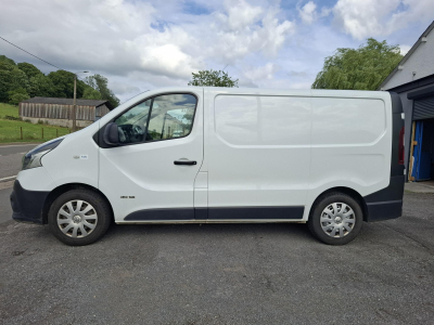 Renault Trafic L1H1 1.6 DCI 115 Grand Confort
