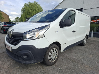 Renault Trafic L1H1 1.6 DCI 115 Grand Confort