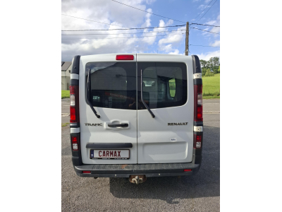 Renault Trafic L1H1 1.6 DCI 115 Grand Confort