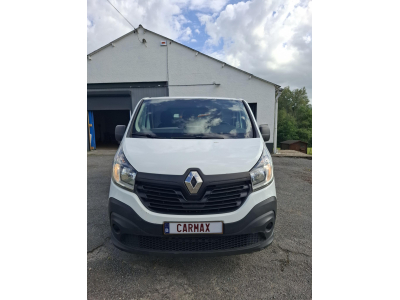 Renault Trafic L1H1 1.6 DCI 115 Grand Confort