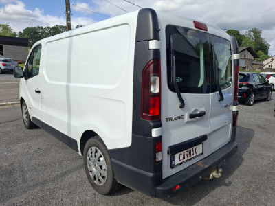 Renault Trafic L1H1 1.6 DCI 115 Grand Confort
