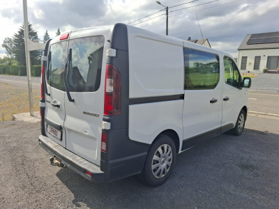 Renault Trafic L1H1 1.6 DCI 115 Grand Confort