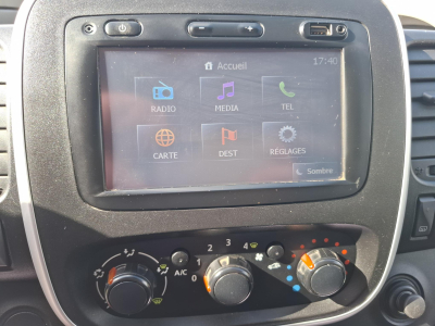Renault Trafic L1H1 1.6 DCI 115 Grand Confort