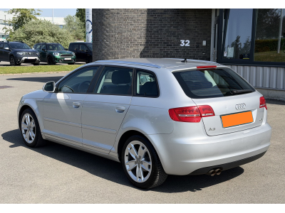 Audi A3 1.4 TFSI 125 Ambition