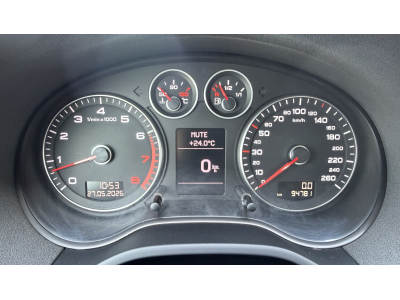 Audi A3 1.4 TFSI 125 Ambition