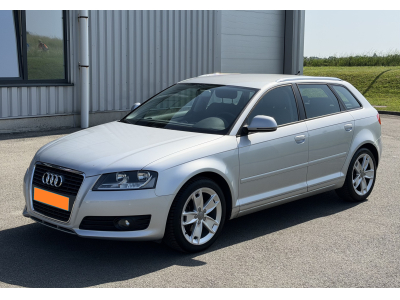 Audi A3 1.4 TFSI 125 Ambition