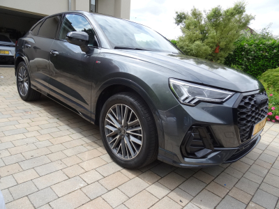 Audi Q3 Sportback S-Line 45 TFSI 245CV quattro S