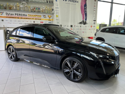 Peugeot 308 GT Pack ,1.6 Plug-Hybrid 225 e-EAT8, CAMERA 360°,CUIR, NAVI,FOCAL,PANORAMIQUE,