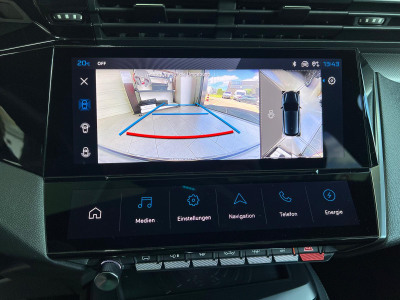 Peugeot 308 GT Pack ,1.6 Plug-Hybrid 225 e-EAT8, CAMERA 360°,CUIR, NAVI,FOCAL,PANORAMIQUE,