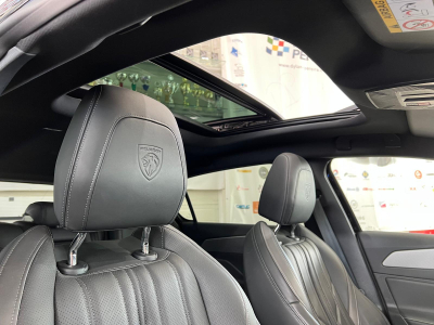 Peugeot 308 GT Pack ,1.6 Plug-Hybrid 225 e-EAT8, CAMERA 360°,CUIR, NAVI,FOCAL,PANORAMIQUE,