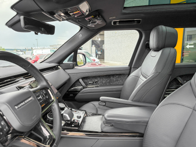 Land-Rover Range Rover Sport DYNAMIC HSE P440E/22/AHK/PANO/VOLL/BLACK PACK...