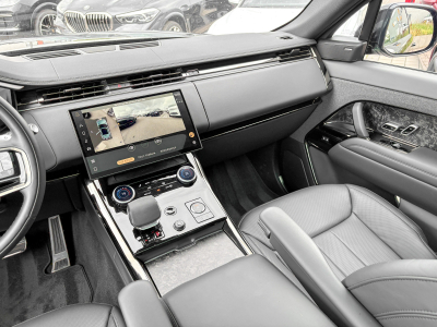 Land-Rover Range Rover Sport DYNAMIC HSE P440E/22/AHK/PANO/VOLL/BLACK PACK...