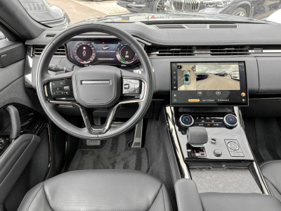 Land-Rover Range Rover Sport DYNAMIC HSE P440E/22/AHK/PANO/VOLL/BLACK PACK...