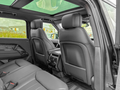 Land-Rover Range Rover Sport DYNAMIC HSE P440E/22/AHK/PANO/VOLL/BLACK PACK...