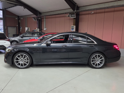 Mercedes-Benz S 450 4MATIC SEDAN AMG LINE 367CV ESSENCE