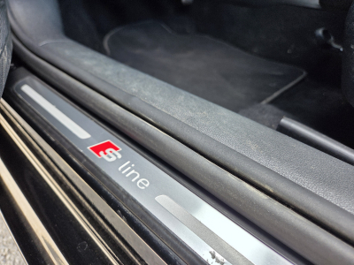 Audi A1 SPORTBACK 30TFSI ADVANCED S-LINE INT.