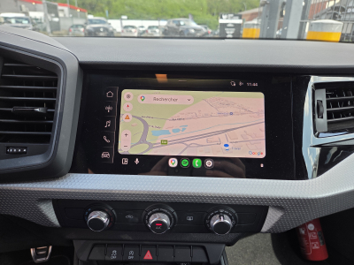 Audi A1 SPORTBACK 30TFSI ADVANCED S-LINE INT.