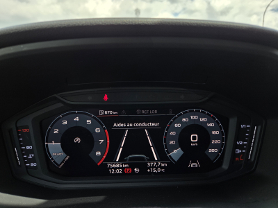 Audi A1 SPORTBACK 30TFSI ADVANCED S-LINE INT.