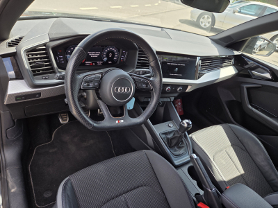 Audi A1 SPORTBACK 30TFSI ADVANCED S-LINE INT.