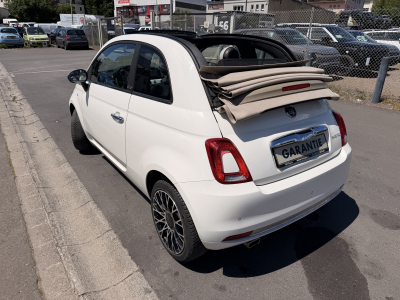 Fiat 500C Cabriolet 1.0 70 Dolce Vita