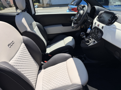 Fiat 500C Cabriolet 1.0 70 Dolce Vita