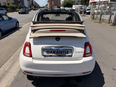 Fiat 500C Cabriolet 1.0 70 Dolce Vita