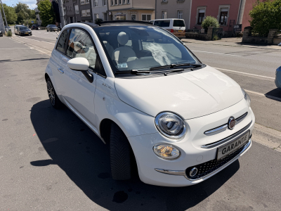 Fiat 500C Cabriolet 1.0 70 Dolce Vita