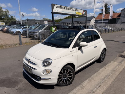 Fiat 500C Cabriolet 1.0 70 Dolce Vita