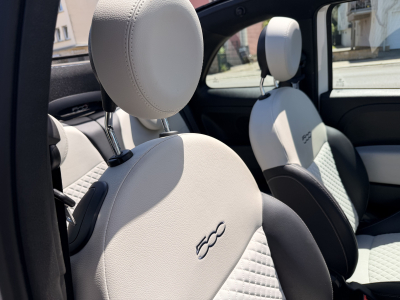 Fiat 500C Cabriolet 1.0 70 Dolce Vita