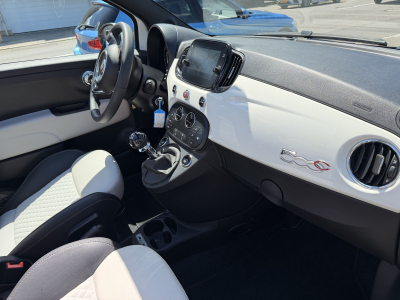 Fiat 500C Cabriolet 1.0 70 Dolce Vita