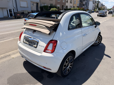 Fiat 500C Cabriolet 1.0 70 Dolce Vita
