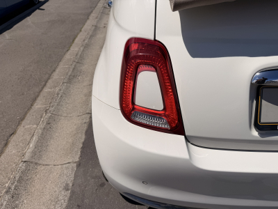 Fiat 500C Cabriolet 1.0 70 Dolce Vita
