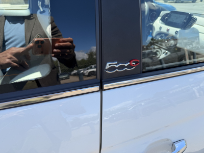 Fiat 500C Cabriolet 1.0 70 Dolce Vita