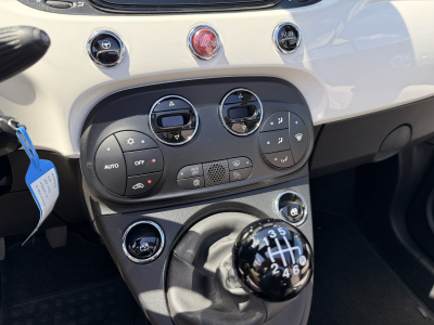 Fiat 500C Cabriolet 1.0 70 Dolce Vita