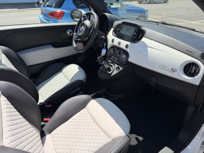 Fiat 500C Cabriolet 1.0 70 Dolce Vita