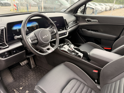 Kia Sportage GT-LINE HEV 240CV AUTO