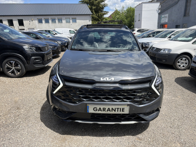 Kia Sportage GT-LINE HEV 240CV AUTO