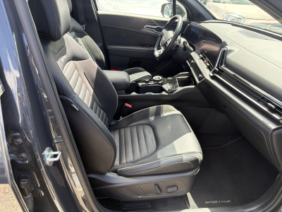 Kia Sportage GT-LINE HEV 240CV AUTO