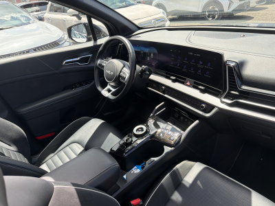 Kia Sportage GT-LINE HEV 240CV AUTO